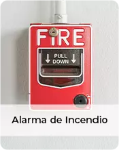 Productos de alarma contra incendio