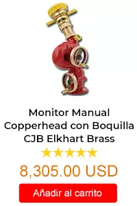 Monitor Manual Copperhead Elkhart Brass