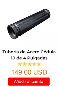 Tuberia-Borusan-ul-fm-c-10-de-4-pulgadas