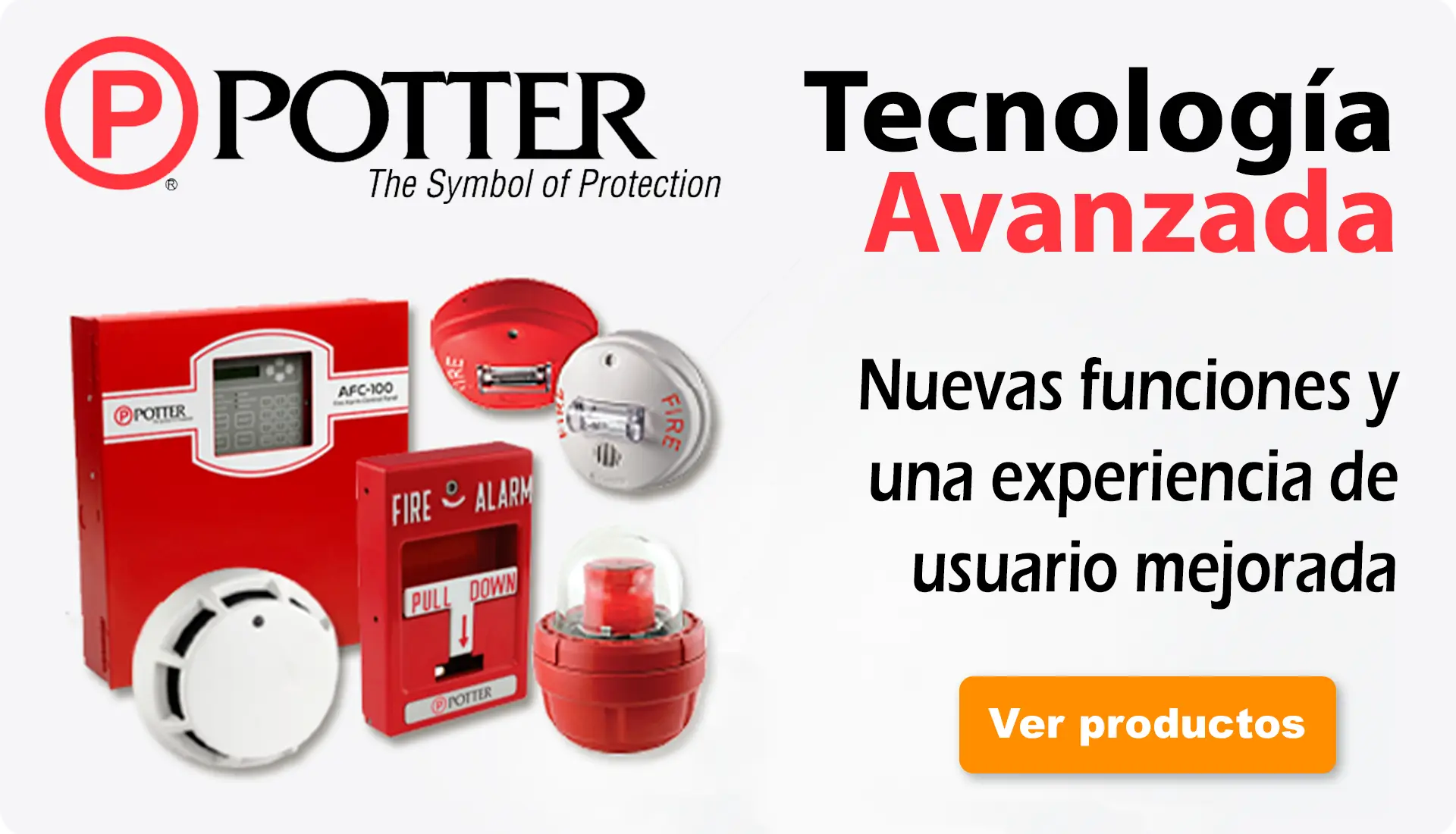 Productos Potter