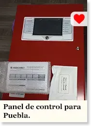 Venta de panel de control Puebla